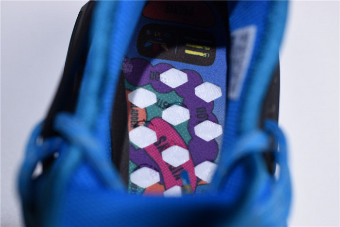 ADIDAS PW HUMAN RACE NMD "PHARRELL" blue BB0618