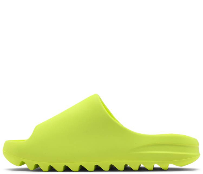 Yeezy Slide Glow Green GX6138
