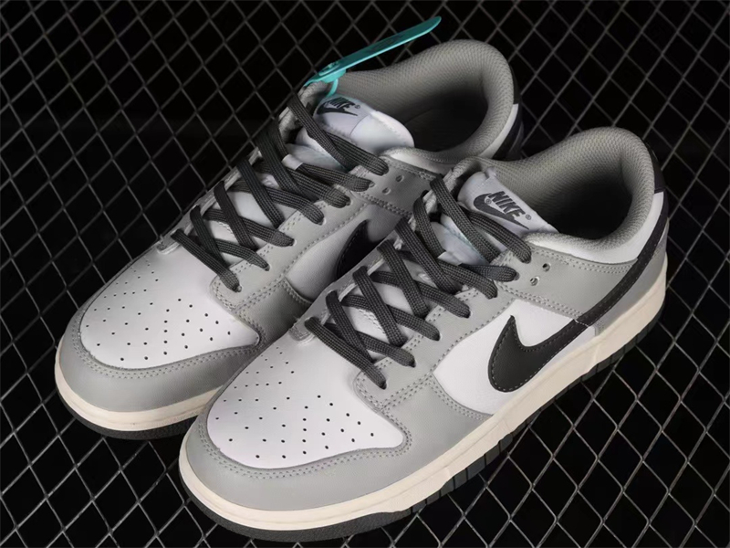 Nike Dunk Low Light Smoke Grey (W) DD1503-117