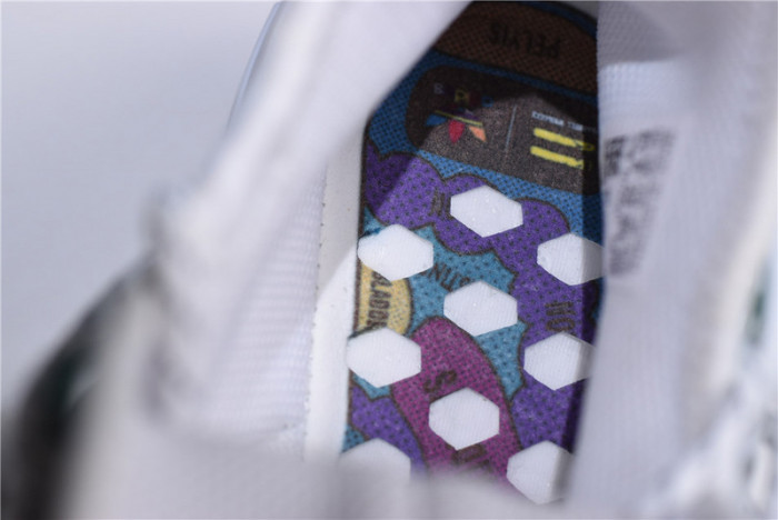 Pharrell x adidas NMD HU Holi NMD MC "Youth" green/white F99760