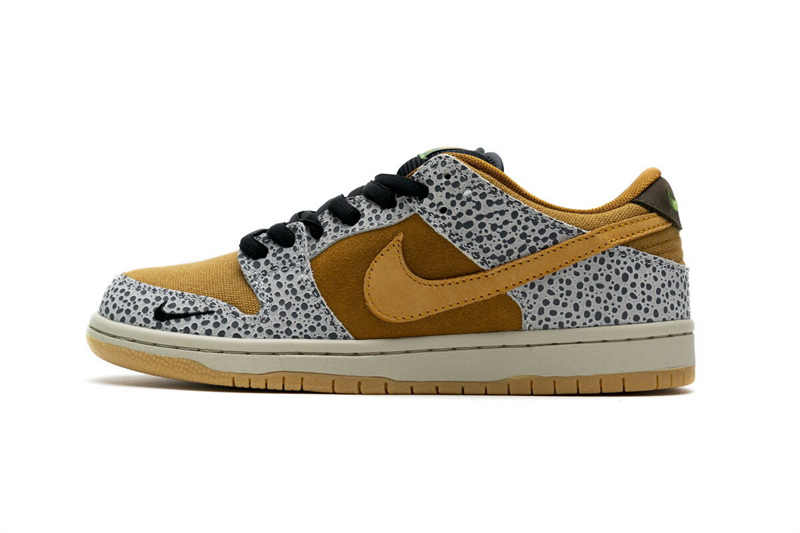 Nike Dunk SB Low Safari CD2563-002