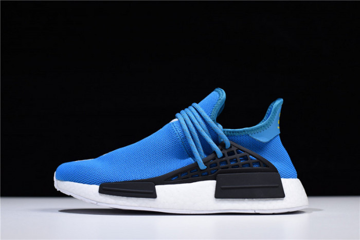 ADIDAS PW HUMAN RACE NMD "PHARRELL" blue BB0618