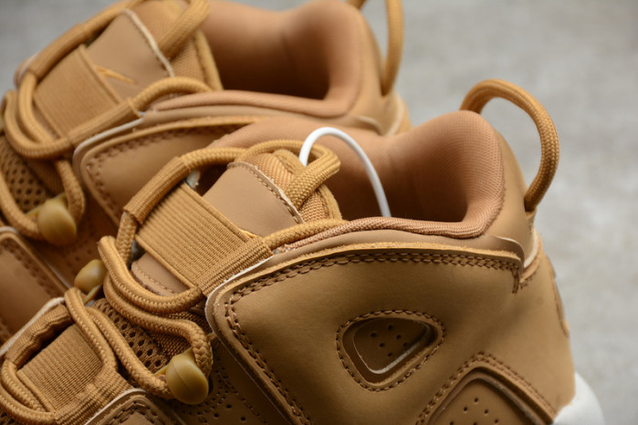 Nike Air More Uptempo PRM Wheat Brown AA4060-200