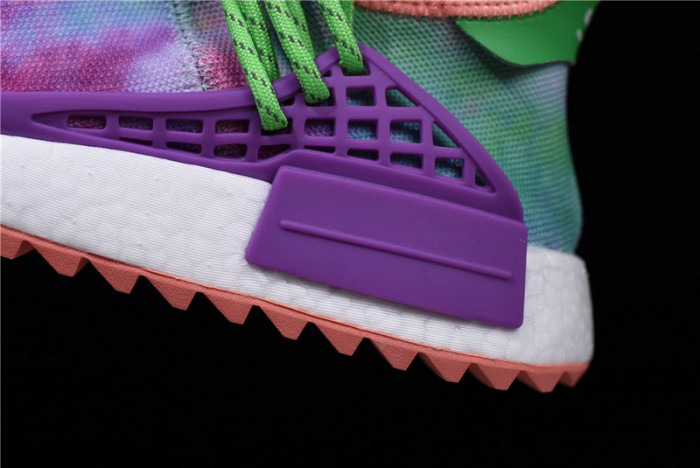 Adidas PW HU HOLI NMD MC "TIE-DYE" AC7034