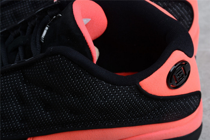 Air Jordan 13 Low Clot Black Infrared AT3102-006