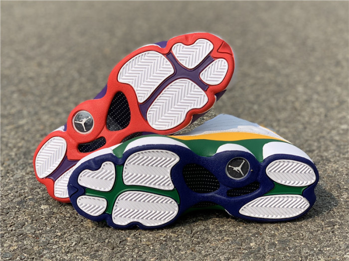 Air Jordan 13 GS Playground CV0785-158