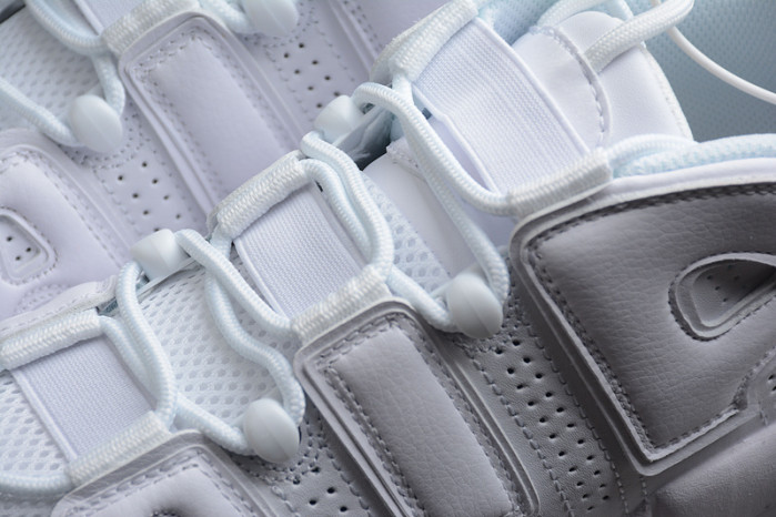 Nike Air More Uptempo GS White Armory Blue DH9719-100