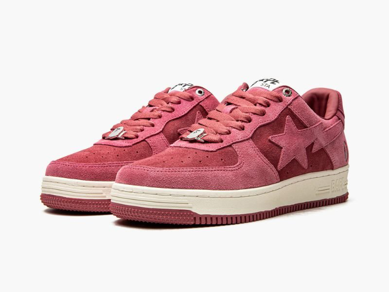 A BATHING APE® BAPE STA LOW L IT