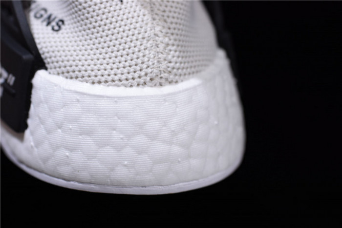 OFF-WHITE x Pharrell x adidas NMD Hu Race Trail BB7725