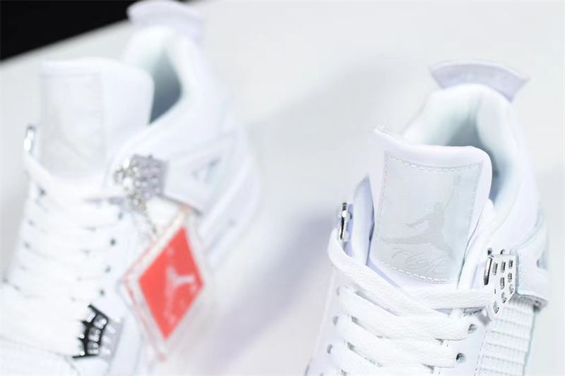 Jordan 4 Retro Pure Money  308497-100