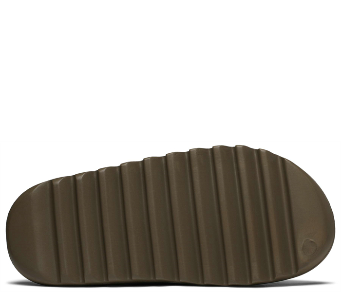 Yeezy Slides Earth Brown FV8425