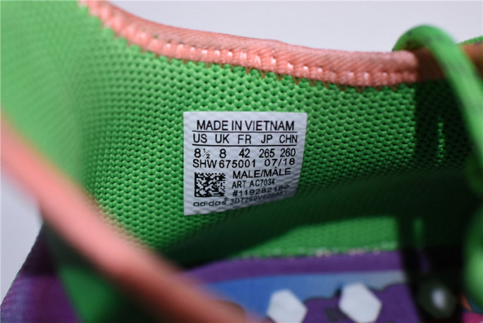 Adidas PW HU HOLI NMD MC "TIE-DYE" AC7034