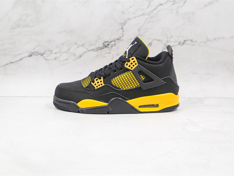 Air Jordan 4 Retro "Thunder" 308497-008