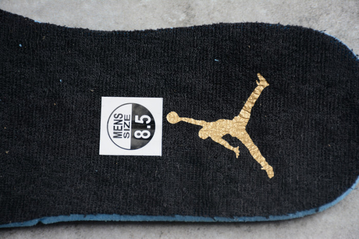 Air Jordan 4 Royalty Black/Metallic Gold-White mens 308497-032