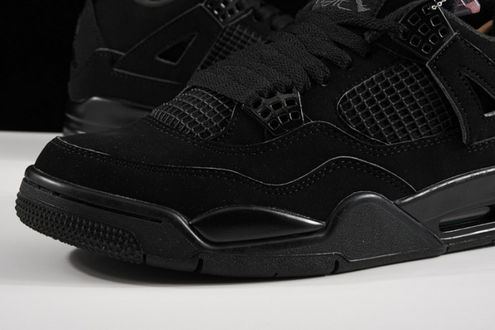 Air Jordan 4 Retro Black Cat CU1110-010