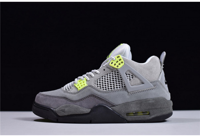 Air Jordan 4 SE Neon CT5342-007