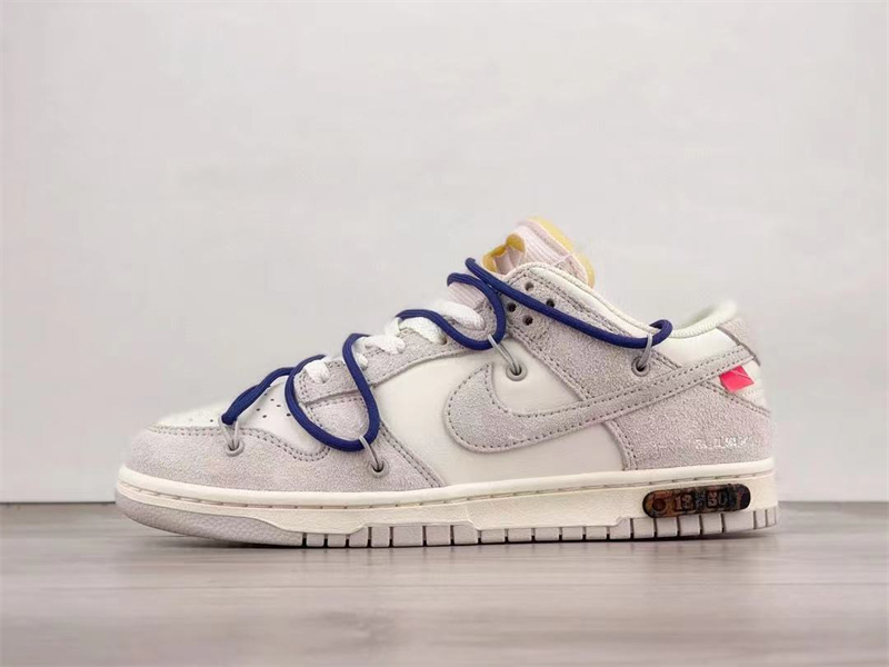 Nike Dunk Low Off-White Lot 18 DJ0950-112