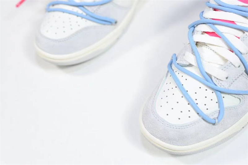 Nike Dunk Low Off-White Lot 38 DJ0950-113