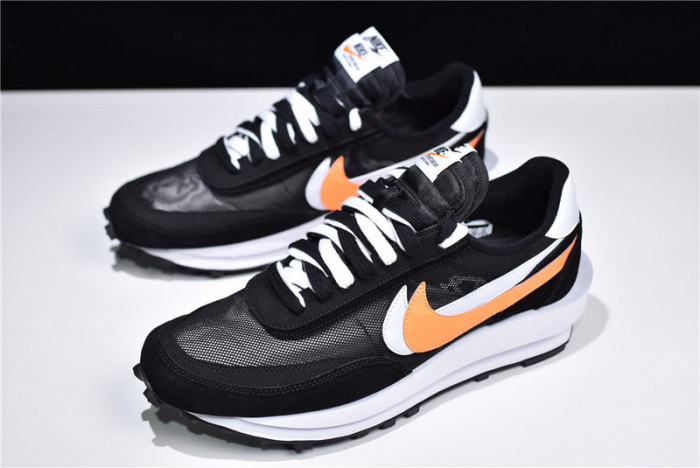 SACAI x NIKE LDV Waffle Daybreak Black BV0073-010
