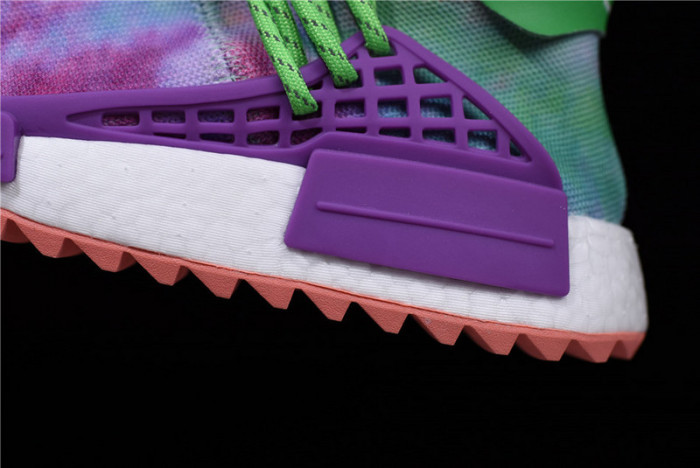 Adidas PW HU HOLI NMD MC "TIE-DYE" AC7034