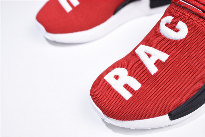 ADIDAS PW HUMAN RACE NMD "PHARRELL" red BB0616