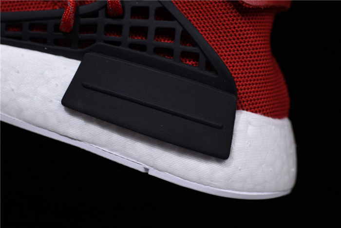 ADIDAS PW HUMAN RACE NMD "PHARRELL" red BB0616