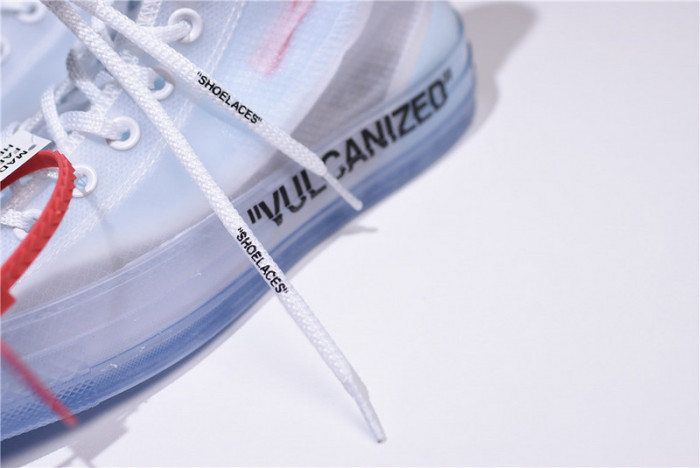 OFF-WHITE x Converse Chuck Taylor All Star 1970s White 162204C