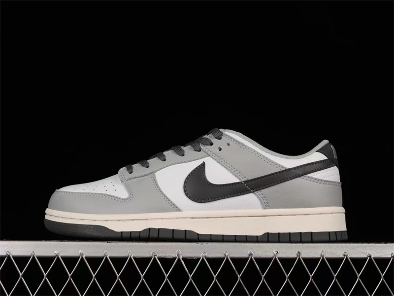 Nike Dunk Low Light Smoke Grey (W) DD1503-117