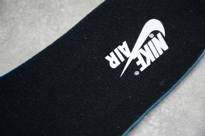 Air Jordan 1 Silver Toe CD0461-001