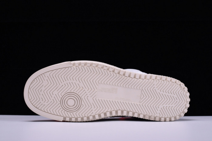 Off-White 3.0 Low Sneaker (Black & White) OMIA065S188000161001