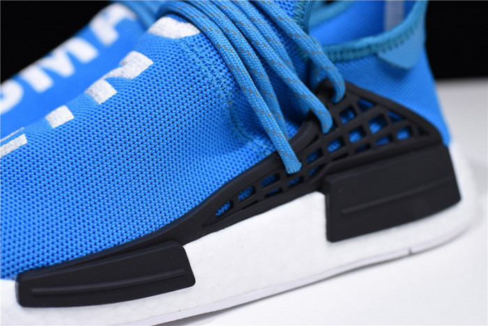 ADIDAS PW HUMAN RACE NMD "PHARRELL" blue BB0618