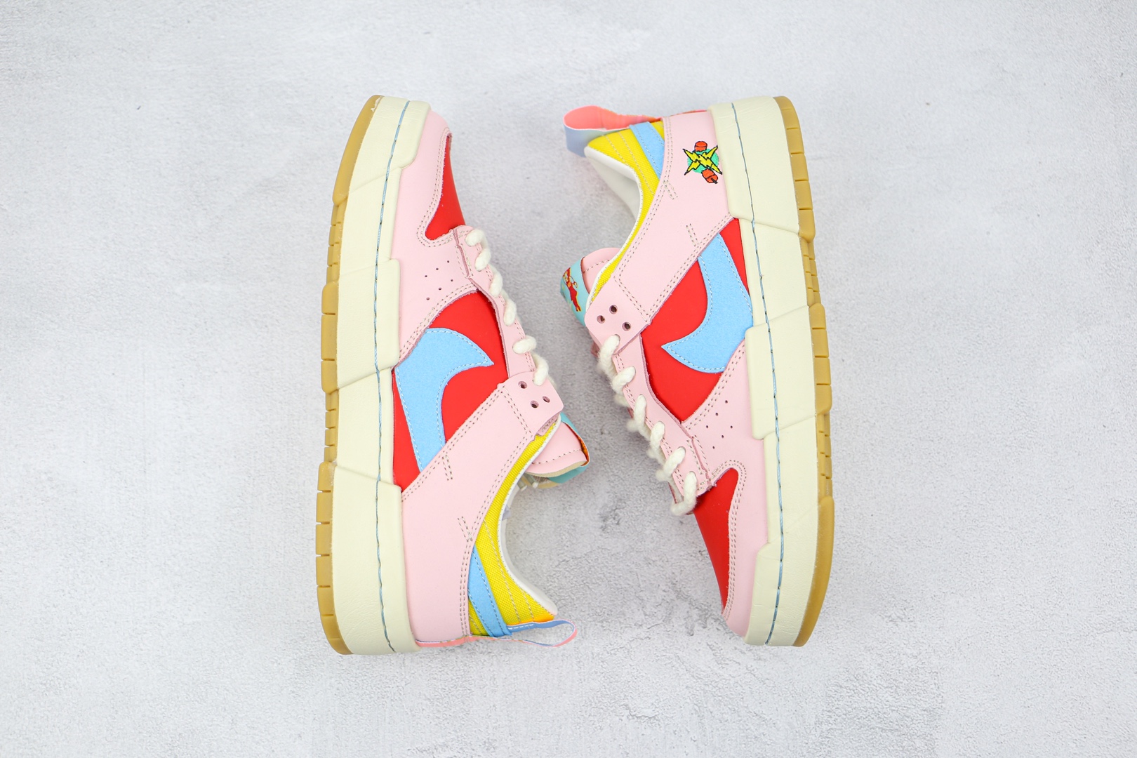 Nike Dunk Low Disrupt Chinese New Year Firecracker (2021)
