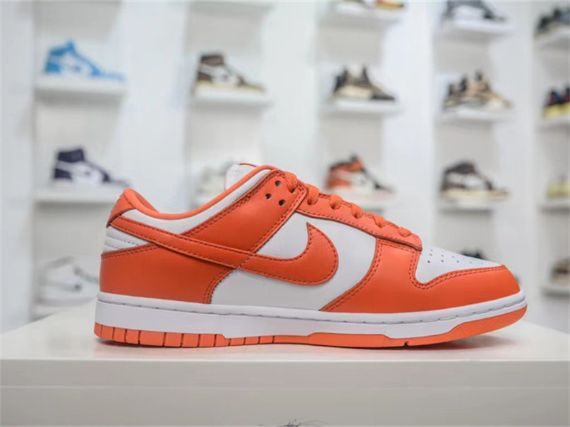 Nike Dunk Low SP Syracuse (2020) CU1726-101