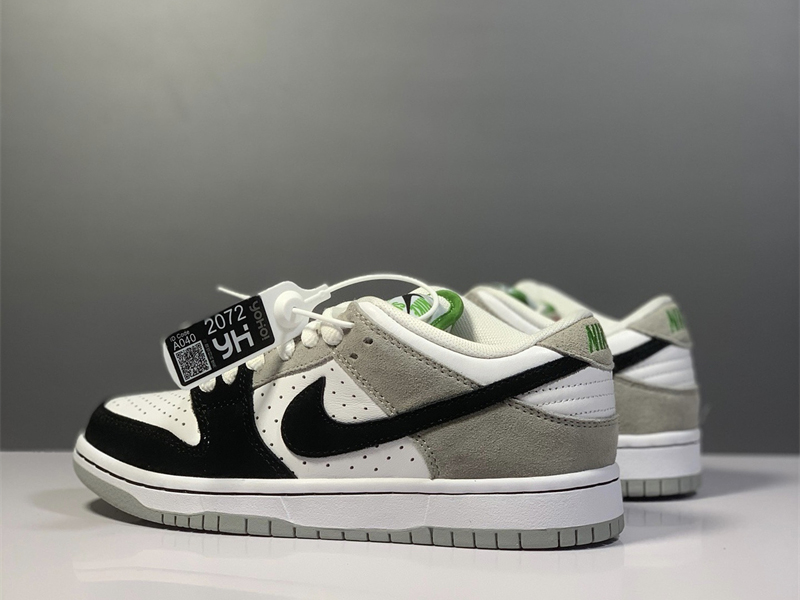 Nike SB Dunk Low Chlorophyll BQ6817-011