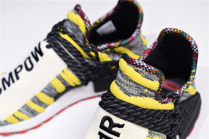 Pharrell x Adidas Afro NMD Hu BB9527