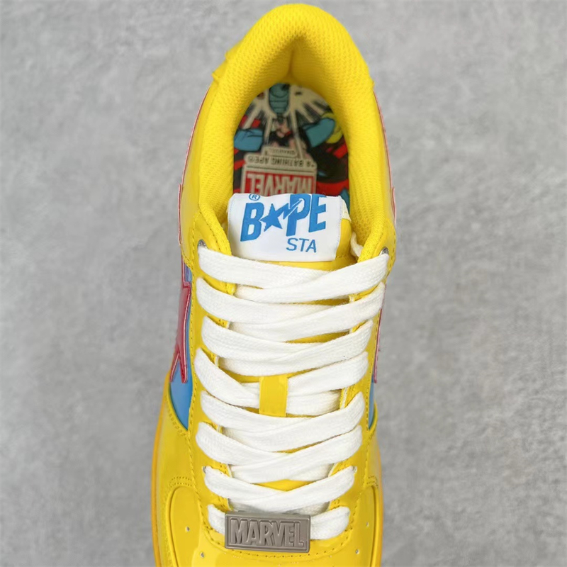 A Bathing Ape Bape Sta Marvel Comics Thor (2022) 1I73-191-905