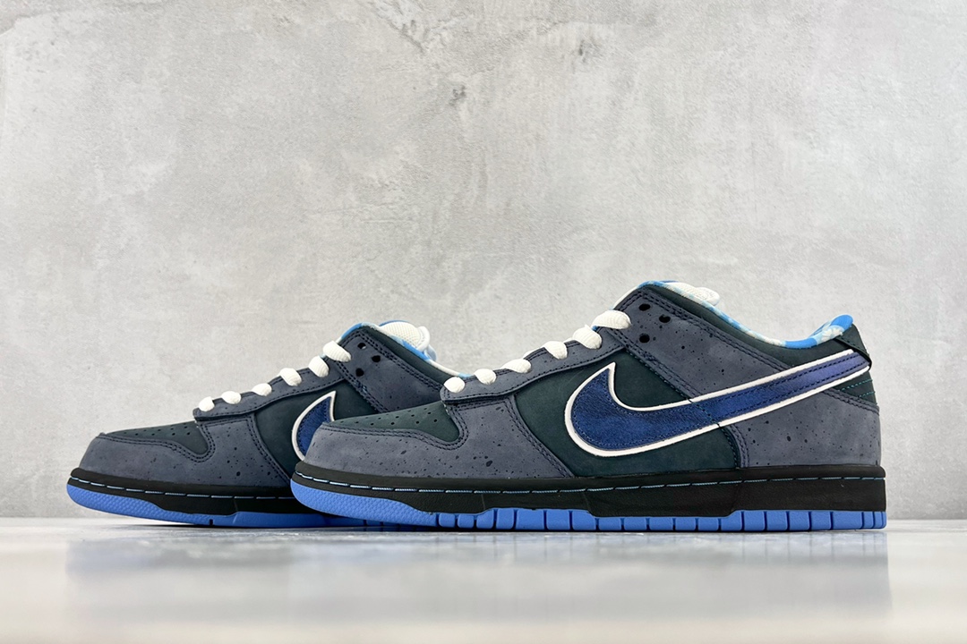 Nike SB Dunk Low Concepts Blue Lobster 313170-342
