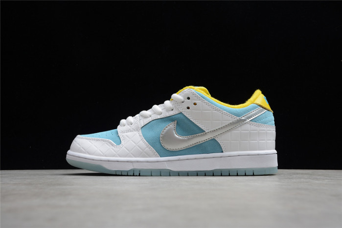 Nike SB Dunk Low FTC Lagoon Pulse DH7687-400