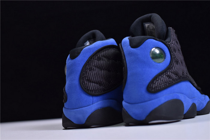 Air Jordan 13 Black Hyper Royal 414571-040