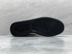 GT A Bathing Ape Bape Black Camo