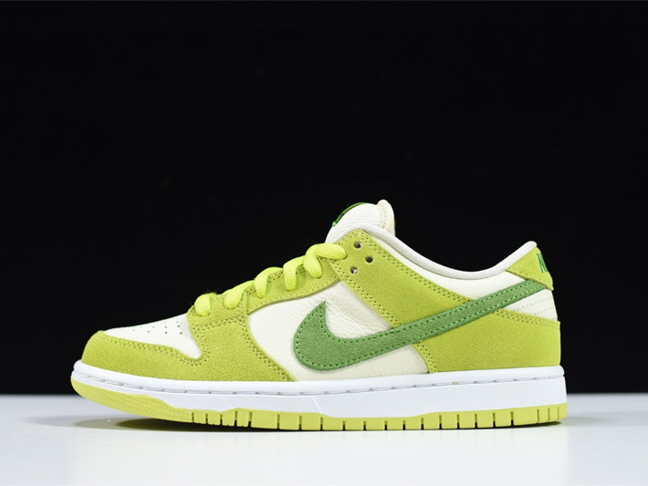 Nike SB Dunk Low Green Apple DM0807-300
