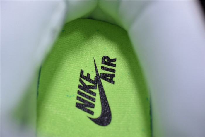 Air Jordan 4 SE Neon CT5342-007