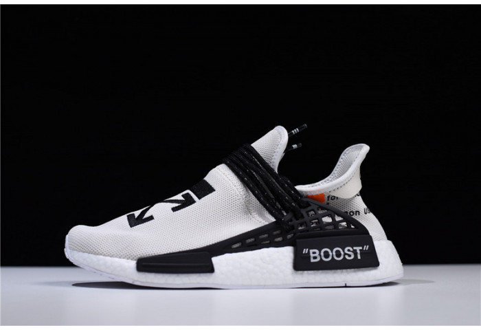 OFF-WHITE x Pharrell x adidas NMD Hu Race Trail BB7725