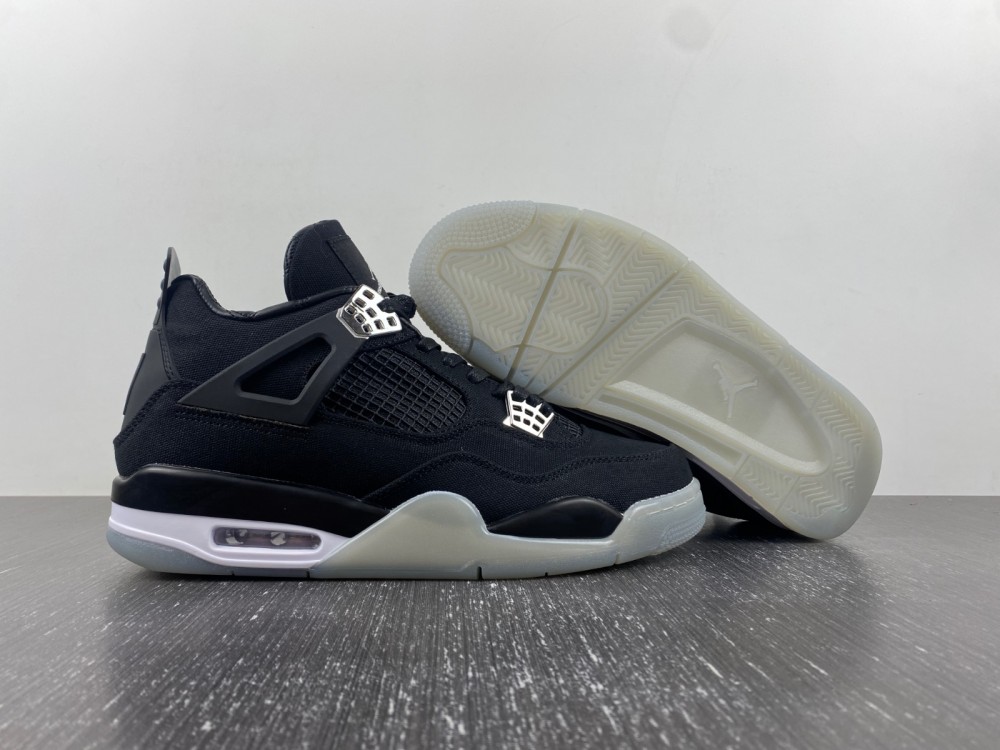 Air Jordan 4 x  Eminem x Carhartt