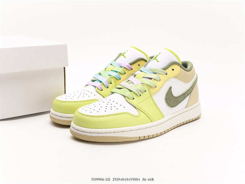 Air Jordan 1 Low FD9906-131
