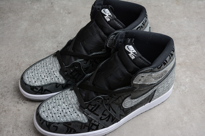 Air Jordan 1 High OG Rebellionaire555088-036