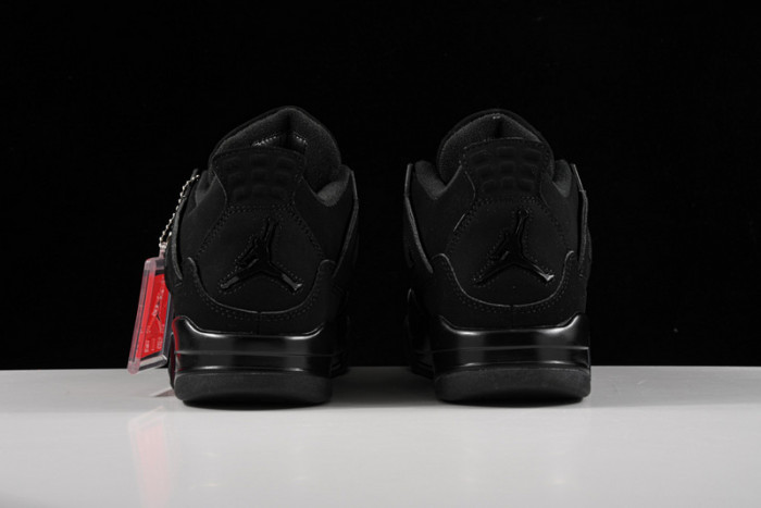 Air Jordan 4 Retro Black Cat CU1110-010