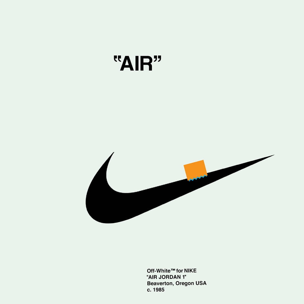 OFF-WHITE X Nike