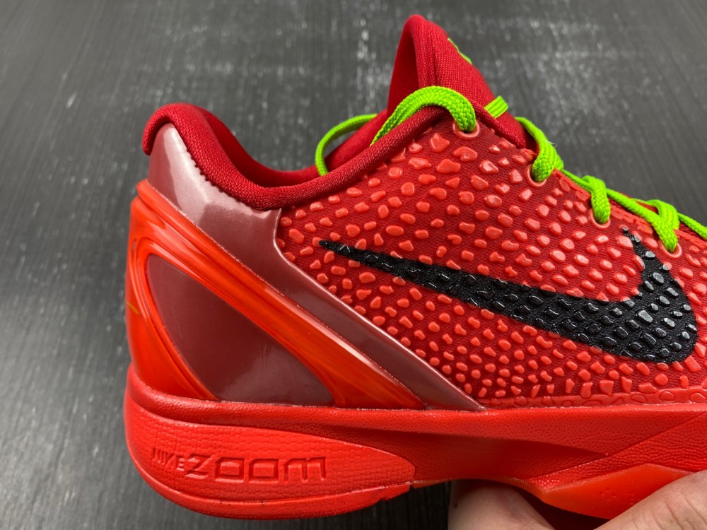 Nike Zoom Kobe 6 Protro Reverse Grinch