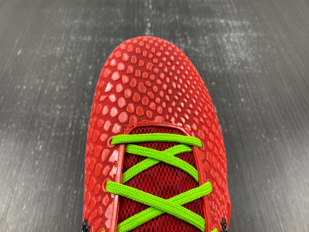 Nike Zoom Kobe 6 Protro Reverse Grinch